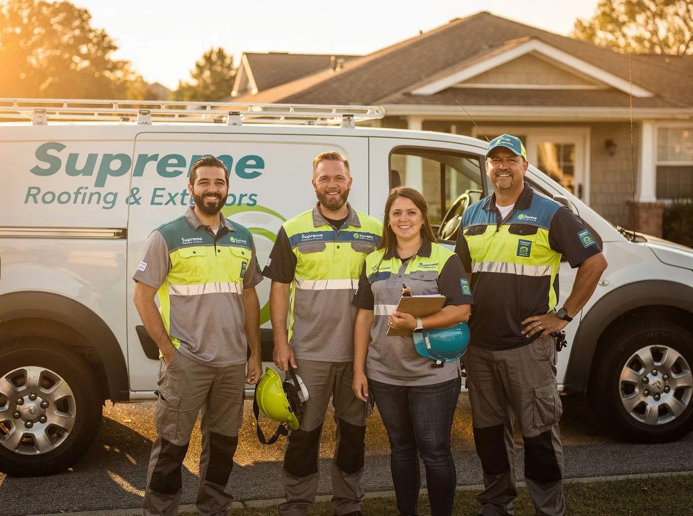 Roof Replacement company in Oakville, CA