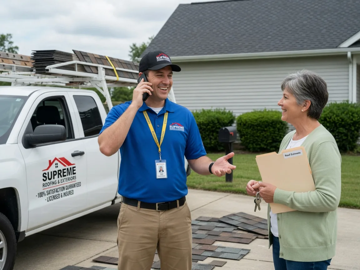 Roof Replacement Oakville, CA FAQs
