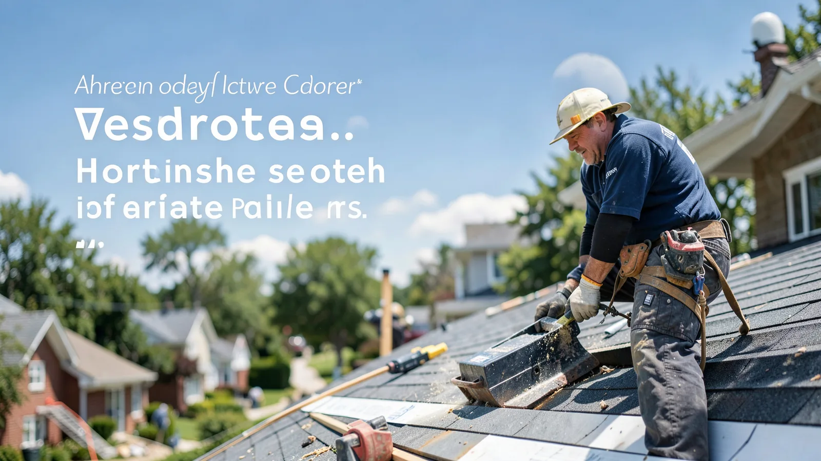 Roof Replacement in Oakville, CA near me